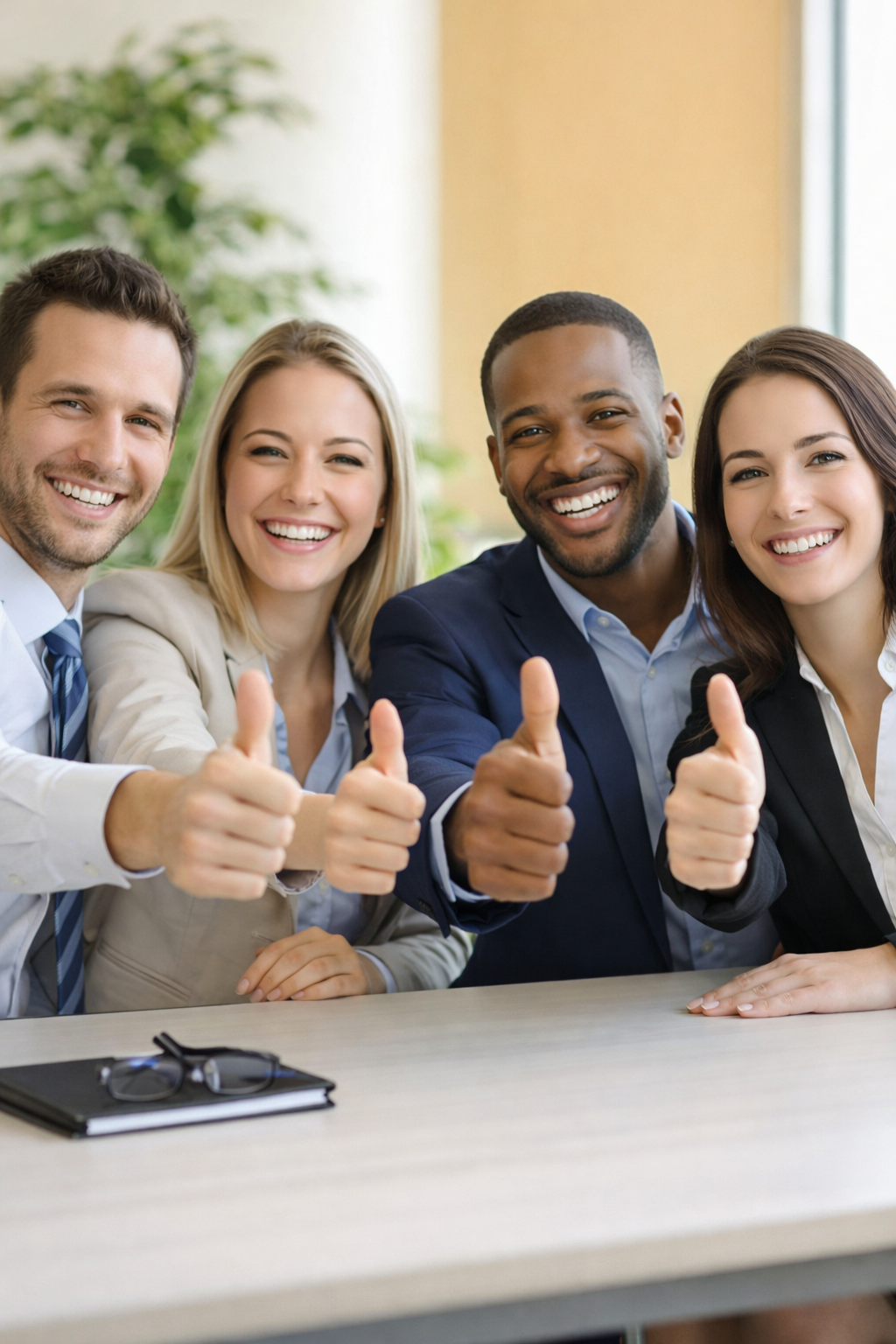 clientes satisfechos